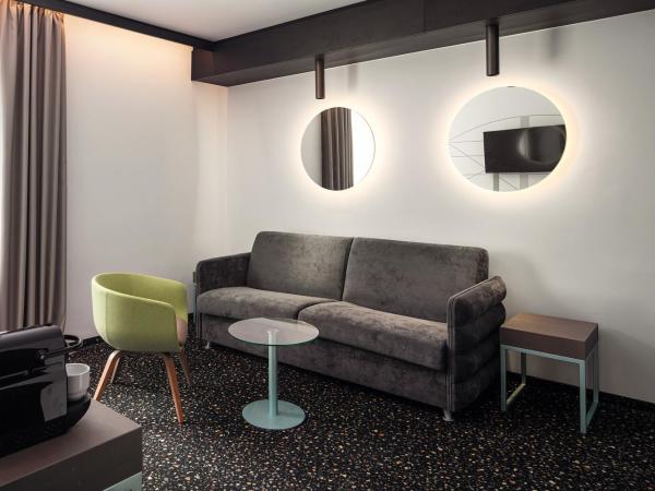 EA Embassy Prague Hotel : photo 2 de la chambre  suite de luxe