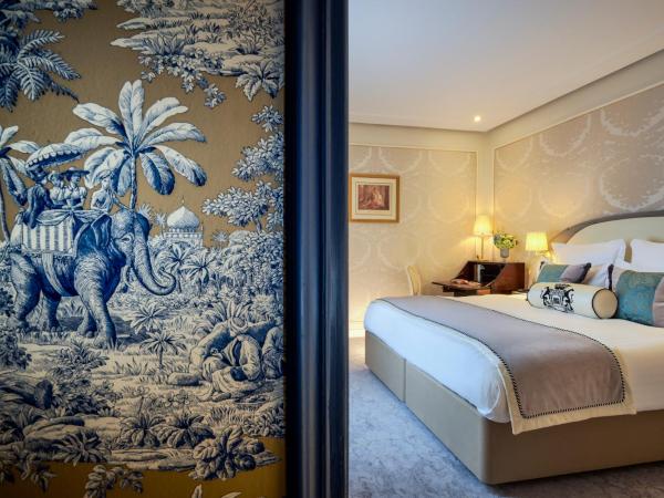 Hotel Westminster : photo 4 de la chambre chambre deluxe