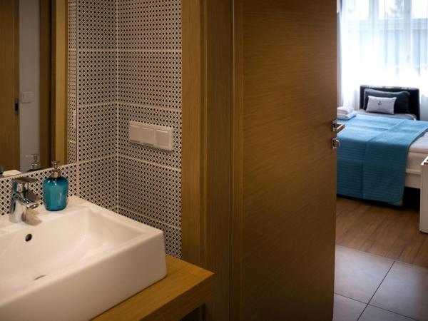 Cracow Riverside Aparthotel : photo 5 de la chambre studio