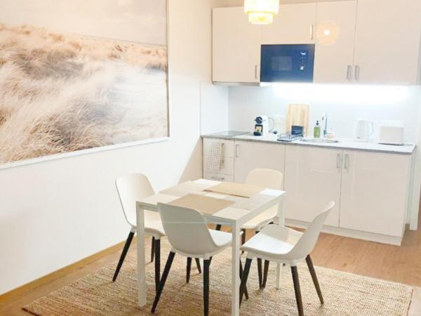 Vagabond Downtown : photo 9 de la chambre appartement 1 chambre