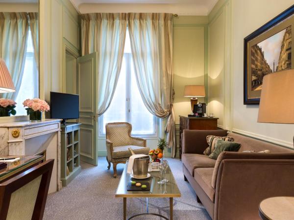 Hotel Westminster : photo 4 de la chambre suite de luxe