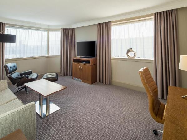 Crowne Plaza Glasgow, an IHG Hotel : photo 2 de la chambre suite 1 chambre 