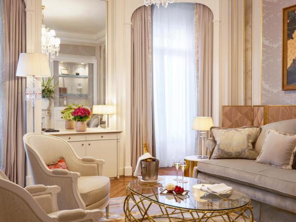 Hotel Westminster : photo 5 de la chambre suite prestige
