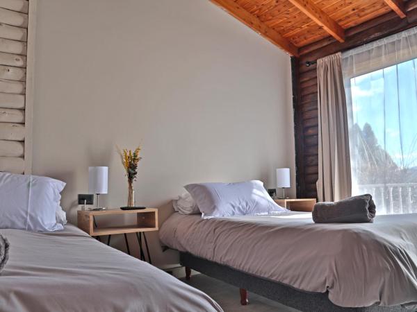 Casa VanTitter : photo 4 de la chambre chambre double – vue sur lac