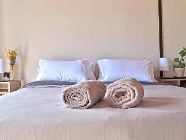 Casa VanTitter : photo 8 de la chambre chambre double – vue sur lac