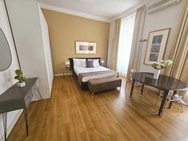 Loger Confort Residence & Apartments : photo 10 de la chambre studio confort