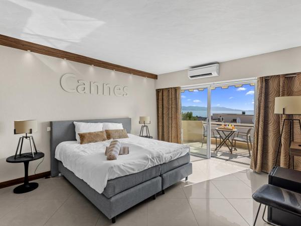 Riviera Beach Hotel : photo 7 de la chambre chambre double supérieure