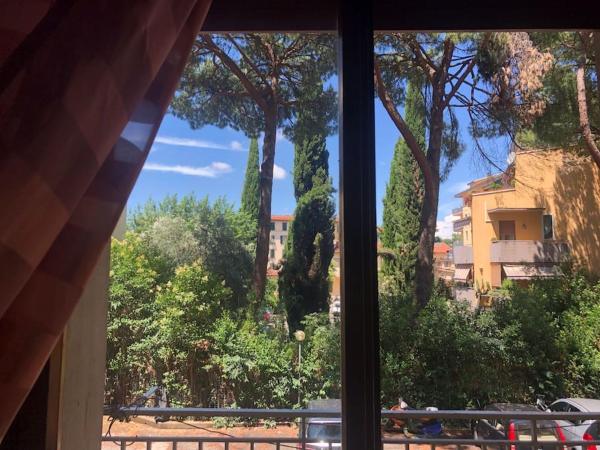 Sansovino Bed and Car : photo 5 de la chambre chambre double ou lits jumeaux