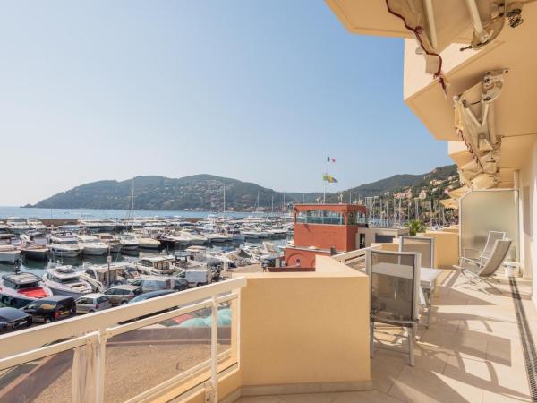 Riviera Beach Hotel : photo 3 de la chambre appartement 2 chambres