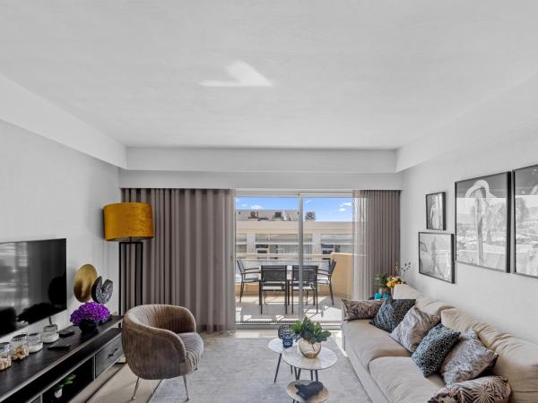 Riviera Beach Hotel : photo 6 de la chambre appartement 1 chambre