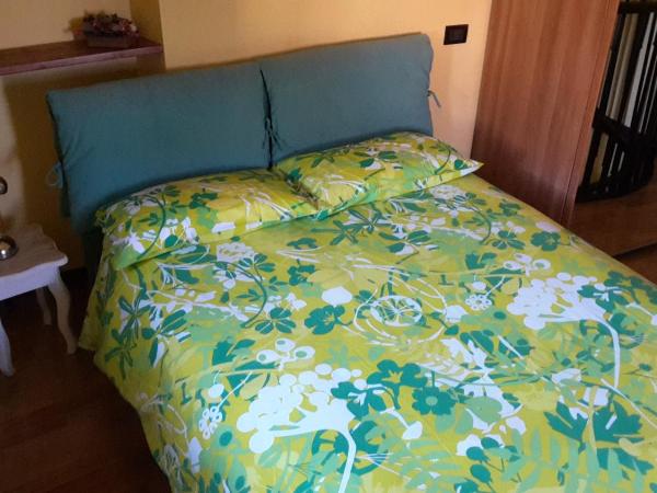 B&B Chanoux : photo 3 de la chambre chambre double