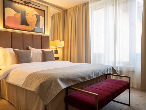 Bank Hotel, a Member of Small Luxury Hotels : photo 1 de la chambre hébergement classique Élégant