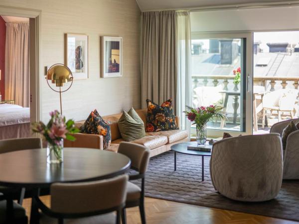Bank Hotel, a Member of Small Luxury Hotels : photo 1 de la chambre suite exécutive penthouse avec terrasse