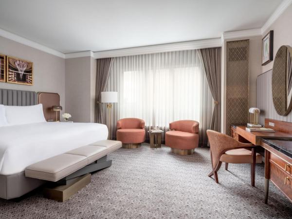 The Ritz-Carlton, Dallas : photo 5 de la chambre club lounge access, guest room, 1 king bed