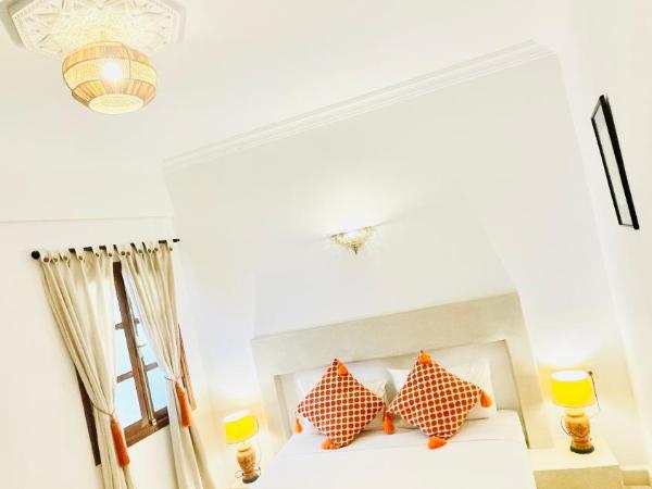 Riad dei colori : photo 3 de la chambre chambre double