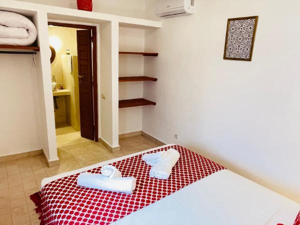 Riad dei colori : photo 3 de la chambre chambre double