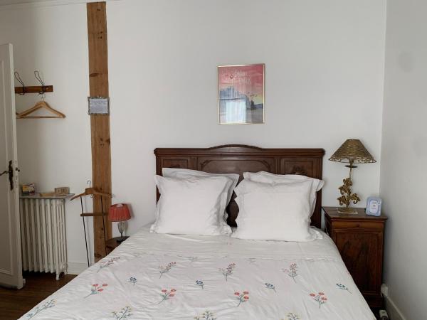 La Croix Blanche : photo 2 de la chambre chambre double deluxe