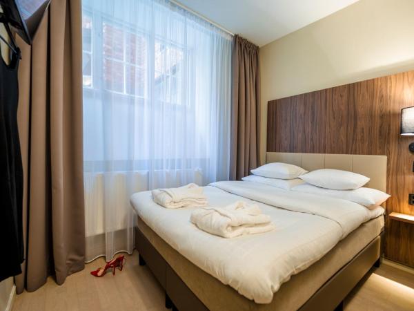 Best Western Hotel Karlaplan : photo 10 de la chambre chambre double standard