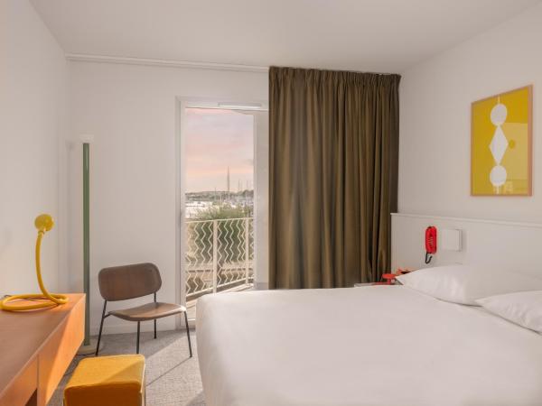 Hôtel Vertime : photo 4 de la chambre comfort double room harbor view with balcony