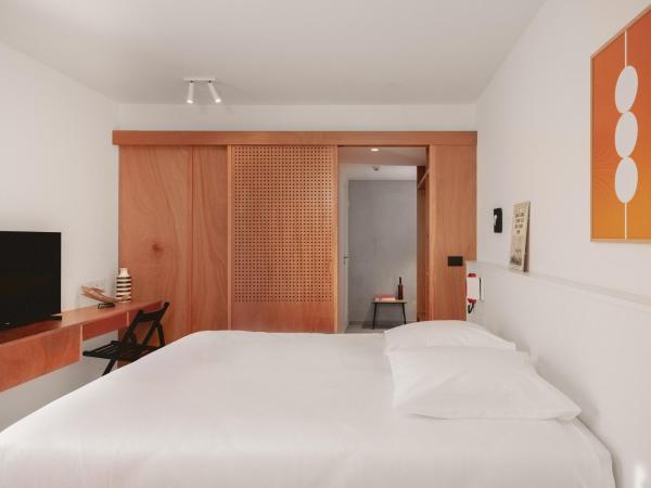 Hôtel Vertime : photo 2 de la chambre comfort double room harbor view with balcony