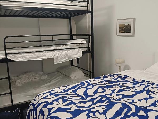 2-Centro Habitación Masc 8X : photo 2 de la chambre lit dans dortoir pour hommes