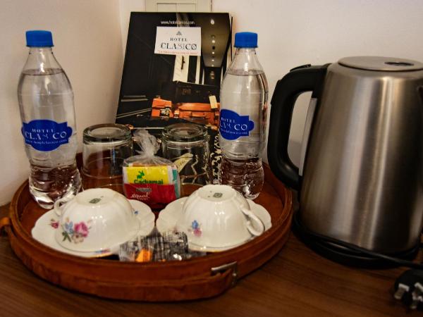 Hotel Clasico : photo 1 de la chambre chambre double