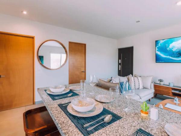 Ocean Condo in the center of Cabo San Lucas : photo 10 de la chambre appartement