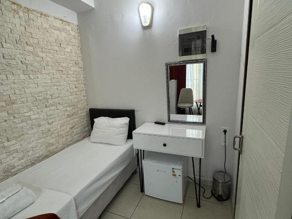 Grand Antalya Hotel : photo 1 de la chambre chambre simple Économique