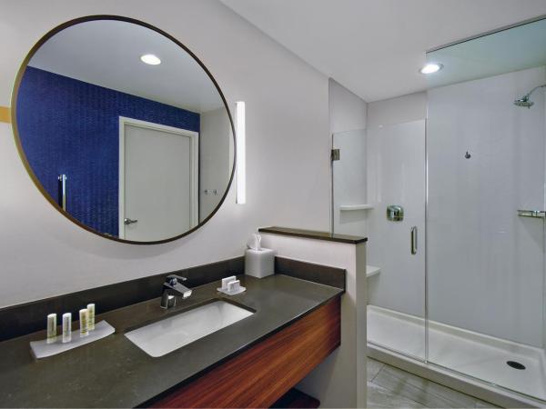 Fairfield by Marriott Inn & Suites Orlando at FLAMINGO CROSSINGS® Town Center : photo 7 de la chambre chambre lit king-size