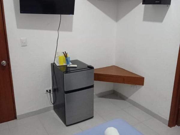 Casa de huéspedes Taino : photo 1 de la chambre chambre double avec salle de bains privative
