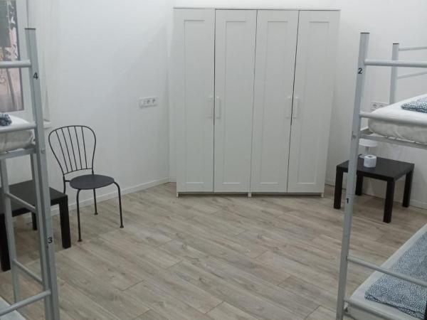 Golya Beds : photo 3 de la chambre lit superposé dans dortoir mixte