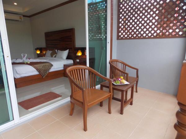 Pratum Resort : photo 4 de la chambre chambre double deluxe