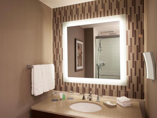 The Westin Peachtree Plaza, Atlanta : photo 9 de la chambre chambre lit king-size - vue limitée - Étage intermédiaire