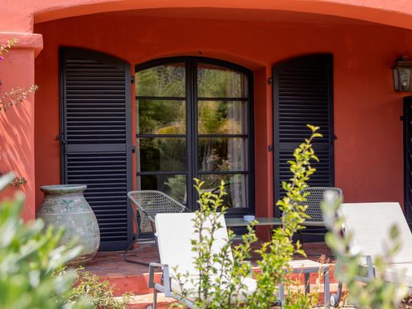 La Signoria : photo 6 de la chambre suite demeure - vue sur jardin