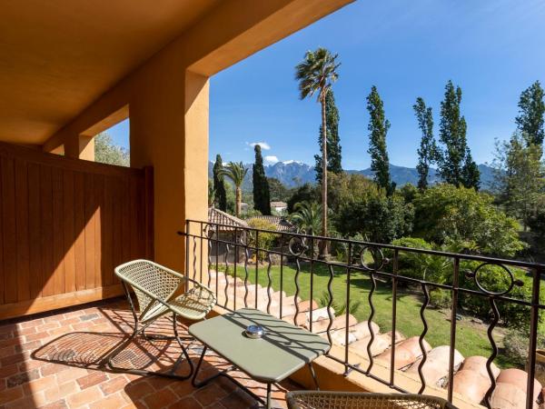 La Signoria : photo 3 de la chambre chambre demeure - vue sur jardin