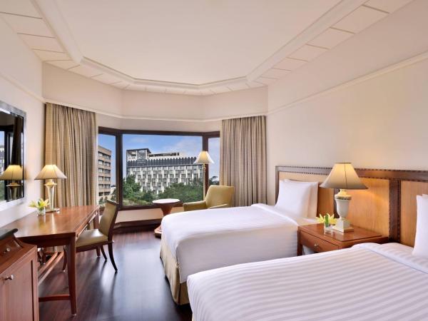 Hyderabad Marriott Hotel & Convention Centre : photo 3 de la chambre executive deluxe twin with bathtub & lounge access