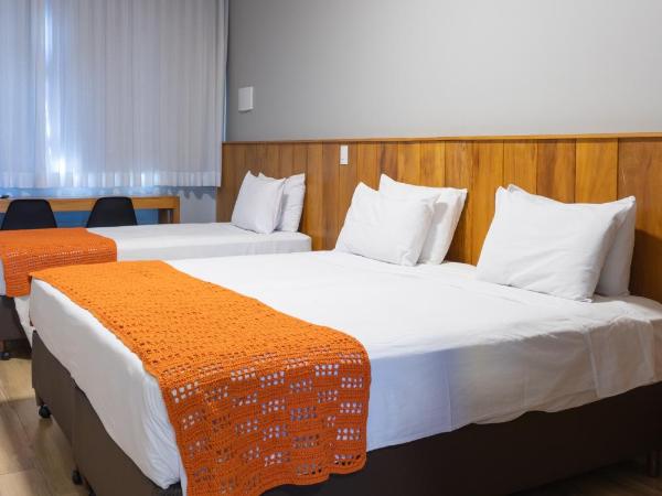 Califórnia Suítes : photo 1 de la chambre chambre triple de luxe