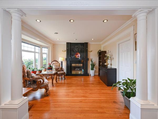 Queen Elizabeth House - Vancouver : photo 1 de la chambre maison 7 chambres