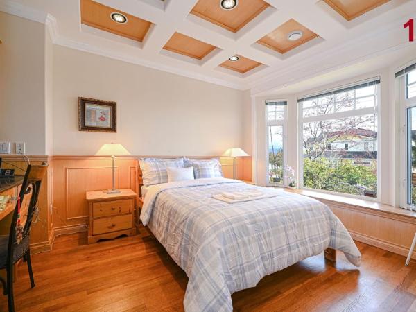 Queen Elizabeth House - Vancouver : photo 2 de la chambre maison 7 chambres