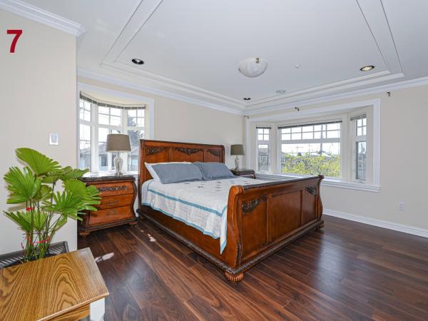 Queen Elizabeth House - Vancouver : photo 3 de la chambre maison 7 chambres