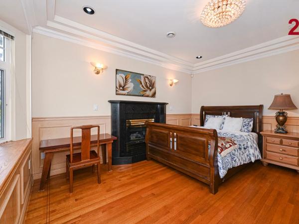 Queen Elizabeth House - Vancouver : photo 4 de la chambre maison 7 chambres