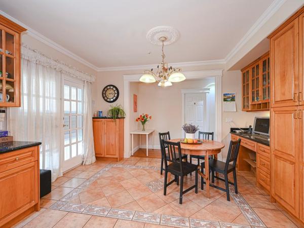 Queen Elizabeth House - Vancouver : photo 6 de la chambre maison 7 chambres