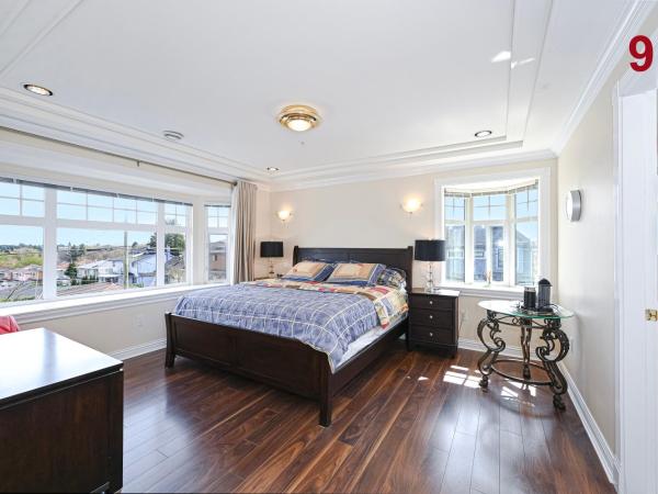 Queen Elizabeth House - Vancouver : photo 7 de la chambre maison 7 chambres