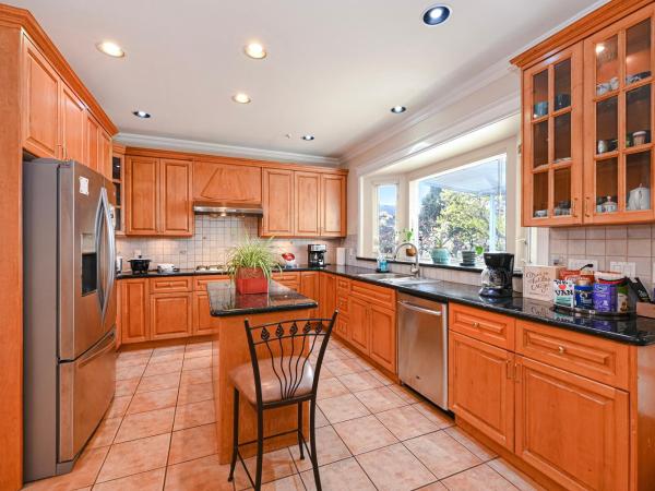 Queen Elizabeth House - Vancouver : photo 8 de la chambre maison 7 chambres