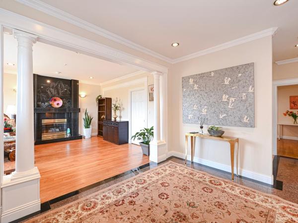 Queen Elizabeth House - Vancouver : photo 10 de la chambre maison 7 chambres