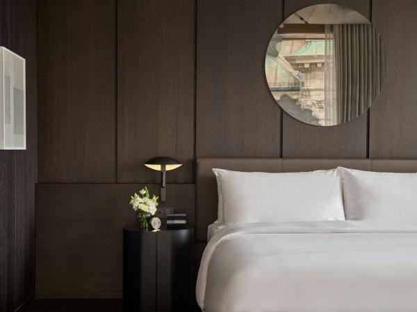 Koenigshof, a Luxury Collection Hotel, Munich : photo 2 de la chambre chambre d'angle lit king-size de luxe