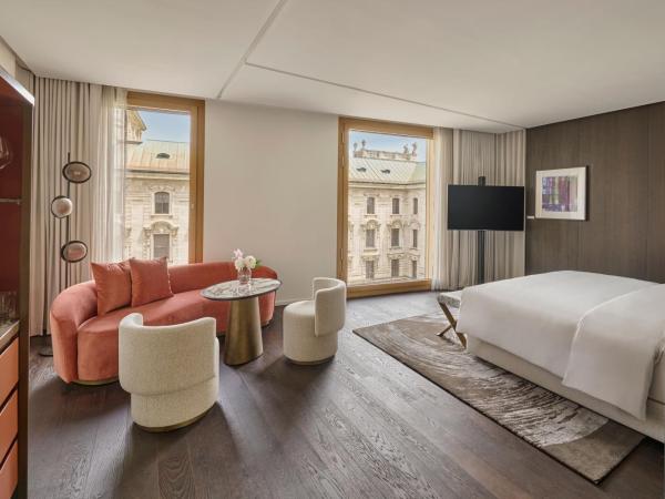 Koenigshof, a Luxury Collection Hotel, Munich : photo 4 de la chambre grande suite junior lit king-size