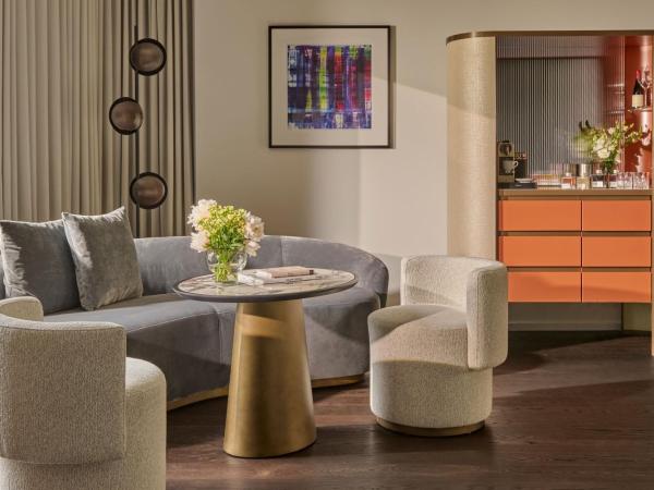 Koenigshof, a Luxury Collection Hotel, Munich : photo 5 de la chambre suite junior 1 chambre