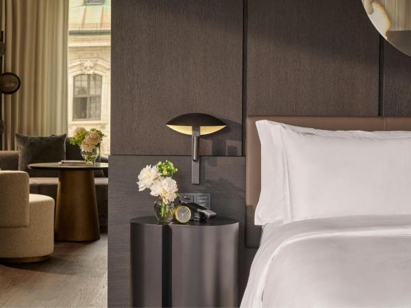 Koenigshof, a Luxury Collection Hotel, Munich : photo 6 de la chambre suite junior 1 chambre