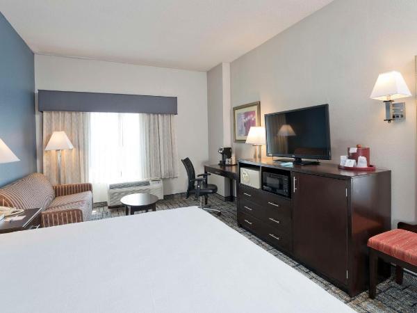 Best Western Plus Hotel & Conference Center : photo 2 de la chambre suite lit king-size – non-fumeurs